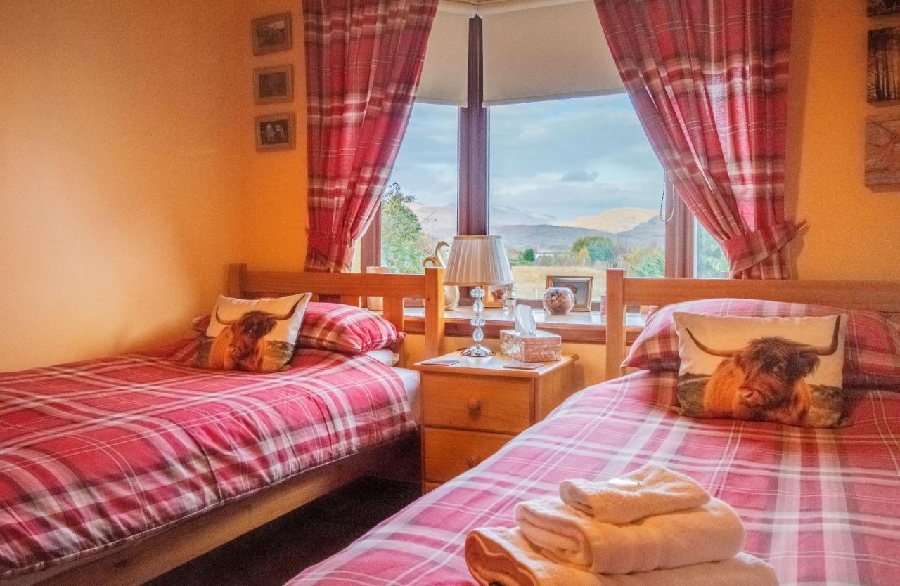 An Ceitean Bed&Breakfast 阿卡莱克 外观 照片