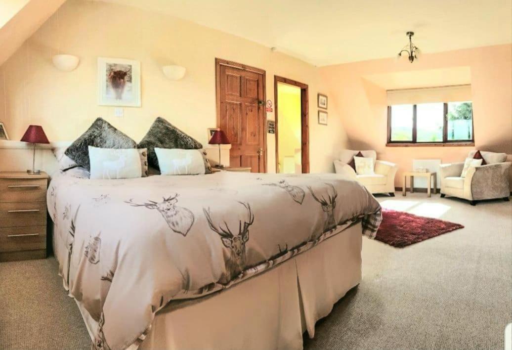 An Ceitean Bed&Breakfast 阿卡莱克 外观 照片
