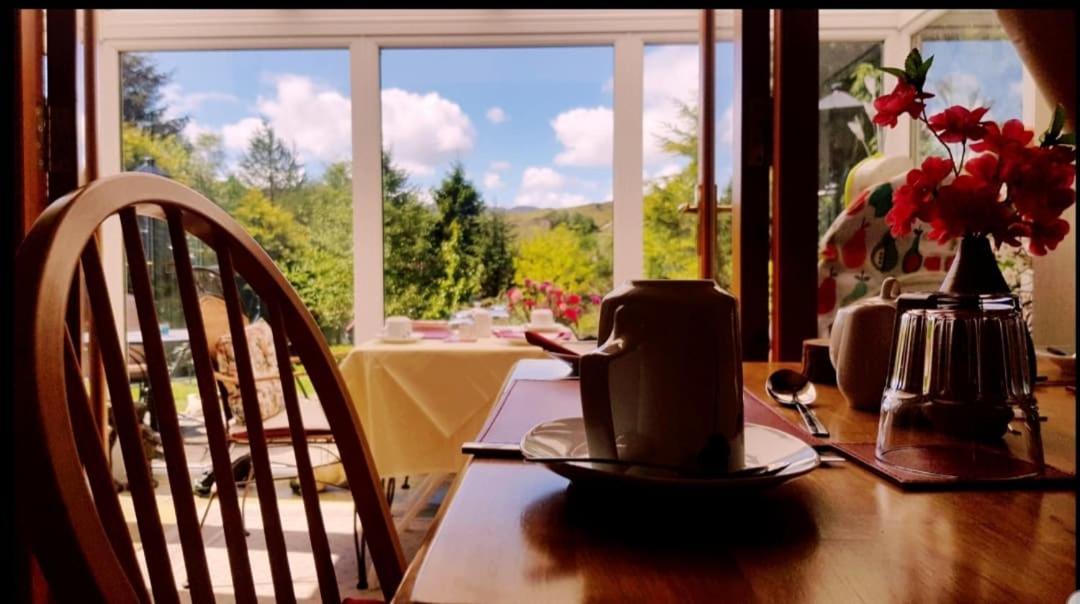 An Ceitean Bed&Breakfast 阿卡莱克 外观 照片