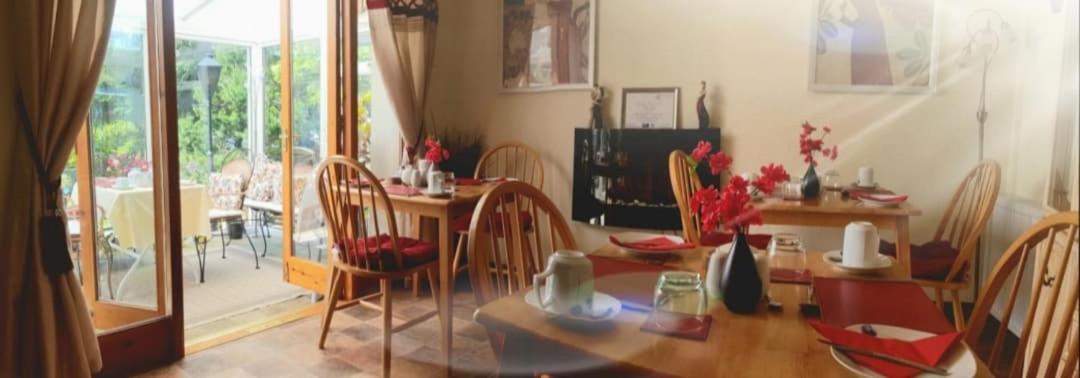 An Ceitean Bed&Breakfast 阿卡莱克 外观 照片